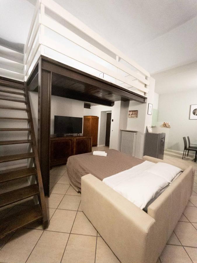 Carega City Center Apartment Верона Экстерьер фото