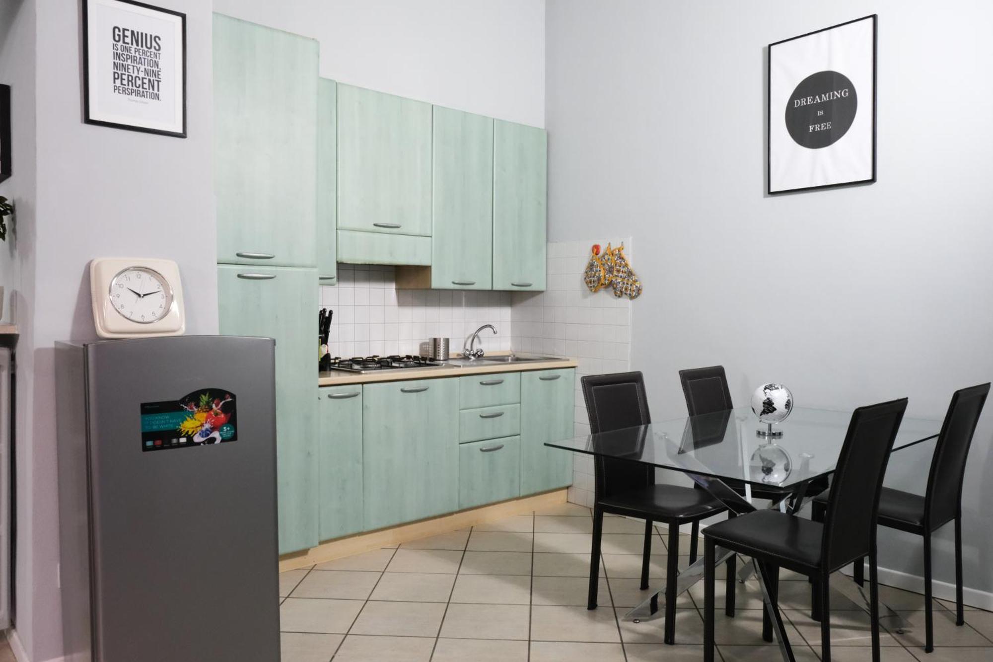 Carega City Center Apartment Верона Экстерьер фото