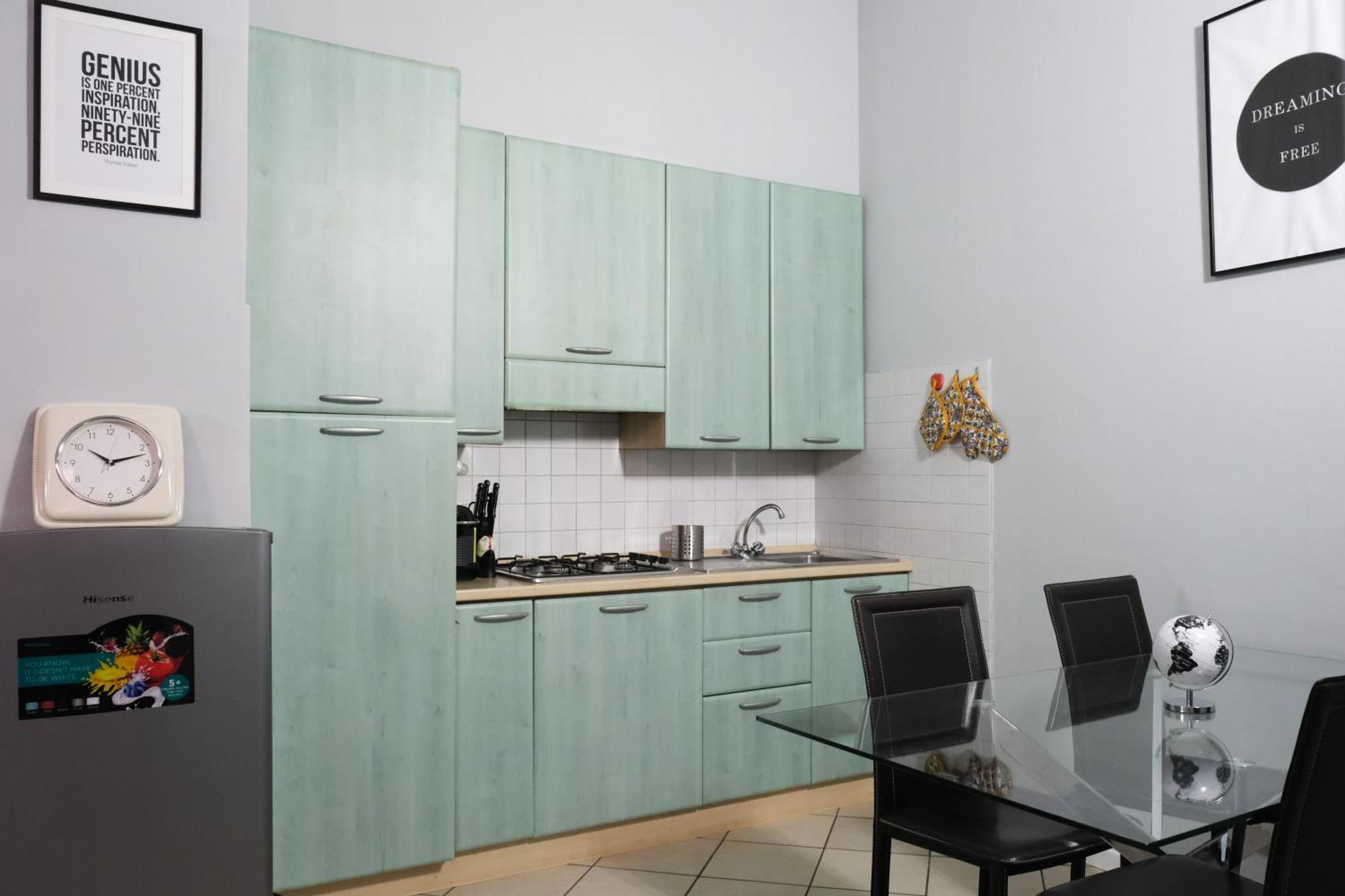 Carega City Center Apartment Верона Экстерьер фото